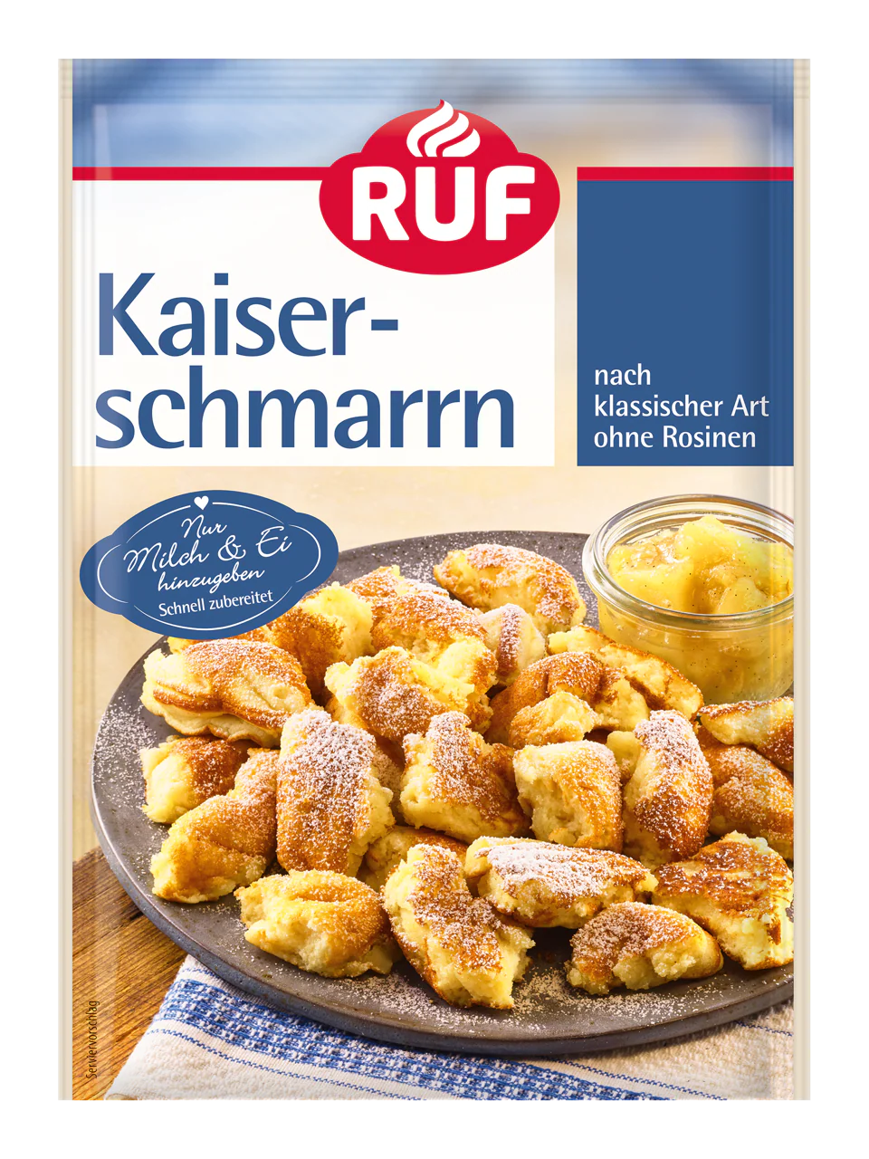 Waffeln & Pfannkuchen